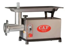 Picador Moedor De Carne Caf Boca 22 Inox Nr 12 220V