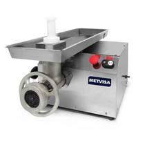 Picador Moedor De Carnes Boca 10 Estanho Modelo Novo - Pcl10l220m - Metvisa