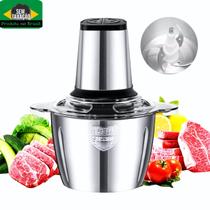 Picador Moedor De Legumes Temperos Carne 850W 4 Lâminas 110v Picador Moedor De Legumes Temperos Carne 850W 4 Lâminas 110v
