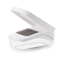 Picador Para Vegetais Em Aço Inox Oxo Branco Picador Para Vegetais Em Aço Inox Oxo Branco