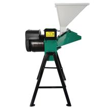 Picador Triturador de Grãos Capim Silagem e Residuos 2,0HP 220V Potente para Usar no Sitio