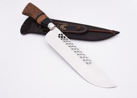 Picanheira Aço Inox 420 Dorso Trançado Picanheira Aço Inox 420 Dorso Trançado