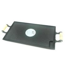 Picanheira em ferro fundido retangular comprimento 44 X largura 25CM