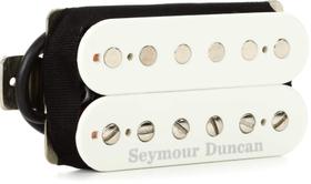 Picape Humbucker Seymour Duncan SH-4 JB modelo branca