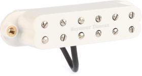 Picape Humbucker Seymour Duncan SJBJ-1b JB Jr. Start White