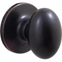 Picaporte Springhill de Stone Harbor Hardware en bronce vintage