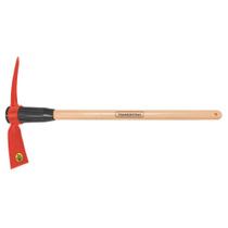 Picareta Alvião Aço Cabo Madeira Tramontina Tamanho 4 90cm Picareta Alvião Aço Cabo Madeira Tramontina Tamanho 4 90cm