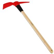 Picareta Alvião com Cabo de Madeira de 90cm Tramontina Picareta Alvião com Cabo de Madeira de 90cm Tramontina