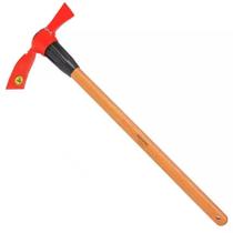 Picareta Chibanca Em Aço 4 Cabo Madeira 90cm - Tramontina Picareta Chibanca Em Aço 4 Cabo Madeira 90cm - Tramontina