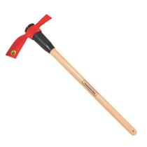 Picareta Chibanca em Aço Tamanho 4 com Cabo de Madeira 90 cm - Tramontina 77305543 Picareta Chibanca em Aço Tamanho 4 com Cabo de Madeira 90 cm - Tramontina 77305543