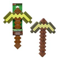 Picareta Dourada Minecraft - Mattel Picareta Dourada Minecraft - Mattel
