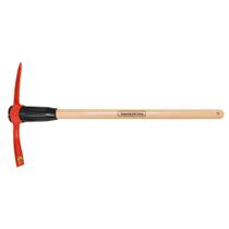 Picareta Estreita Metálica Leve Tramontina Tamanho 4 com Cabo de Madeira 90 cm Picareta Estreita Metálica Leve Tramontina Tamanho 4 com Cabo de Madeira 90 cm