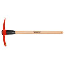 Picareta Estreita Tramontina em Aço Tamanho 4 com Cabo de Madeira 90 cm Picareta Estreita Tramontina em Aço Tamanho 4 com Cabo de Madeira 90 cm