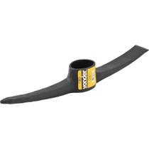 Picareta Ponta E Pá Estreita Sem Cabo Vonder