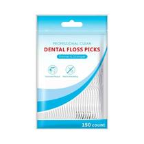 Picaretas de Fio Dental Descartáveis Ultrafinas (600 Unidades) - Pacote Familiar Picaretas de Fio Dental Descartáveis Ultrafinas (600 Unidades) - Pacote Familiar