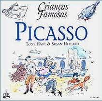 Picasso - Coleção Crianças Famosas - Editora Callis Picasso - Coleção Crianças Famosas - Editora Callis