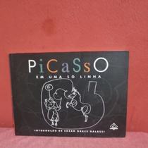 Picasso Em Uma Só Linha