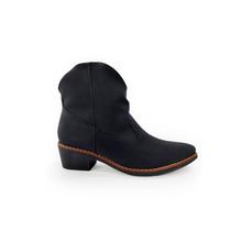 Piccadilly Bota Cowntry Cano Curto Salto 4 cm Ref. 661007 Piccadilly Bota Cowntry Cano Curto Salto 4 cm Ref. 661007