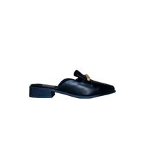 Piccadilly Mule Feminino Salto 3 Cm Ref. 662009