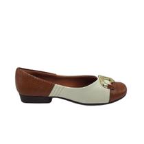 Piccadilly sapatilha 250262 - ocre vz / off white / ouro - 37