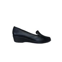 Piccadilly Sapato Anabela Feminino Salto 4 cm Ref. 143138