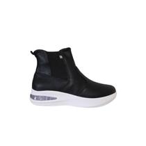 Piccadilly Tênis Botinha Feminino Soft Step Ref. 940011 -