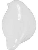PICCI ADORNO 9x14x9cm CERÂMICA BRANCO PÁSSARO PICCI ADORNO 9x14x9cm CERÂMICA BRANCO PÁSSARO