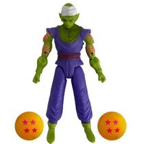 Piccolo Daimaoh Dbz: Articulado + 2 Esferas De Dragão