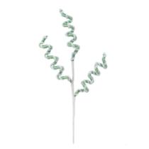 Pick 3 Canes Açucarado Trend Rainbow - Verde - 01 unidade - Cromus Natal - Rizzo