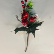 Pick Berry Com Sapatinho e Rena 28cm