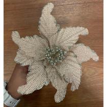 Pick de Flores Decorativo Toque de Elegância e Delicadeza