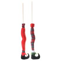 Pick De Natalino Pernas 60Cm 1101489 Cromus Pick De Natalino Pernas 60Cm 1101489 Cromus