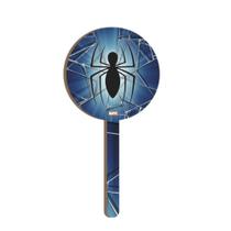 Pick Decorativo Brasão do Homem-Aranha em MDF - 01 unidade - Festcolor - Rizzo