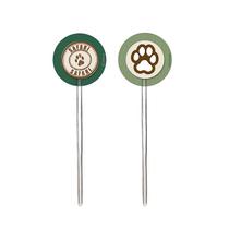 Pick Decorativo Festa Safari - 10cm - Cromus - 12 Un - Rizzo Pick Decorativo Festa Safari - 10cm - Cromus - 12 Un - Rizzo