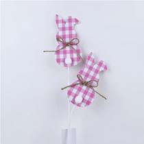 Pick Decorativo xadrez 69cm Pick Decorativo xadrez 69cm