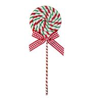 Pick Galho Natalino Lollipop 41cm 1006691 1un Cromus Pick Galho Natalino Lollipop 41cm 1006691 1un Cromus
