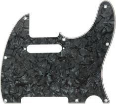 Pick Guard Fender Standard Telecaster 8 furos e 4 camadas Black Pearl Pick Guard Fender Standard Telecaster 8 furos e 4 camadas Black Pearl
