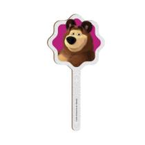 Pick MDF Decorativo Urso - 1 unidade - Festcolor - Rizzo