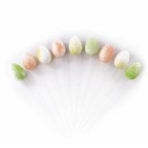 Pick Ovos Varviline Sortidos 9 Peças - 5 x 3,5 x 20 cm