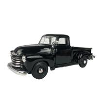 Pick-up 3100 Chevrolet 1950 Maisto 1:25 Preto