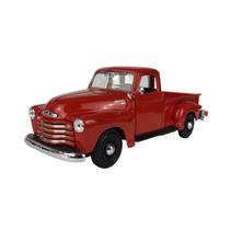 Pick-up 3100 Chevrolet 1950 Maisto 1:25 Vermelho Pick-up 3100 Chevrolet 1950 Maisto 1:25 Vermelho