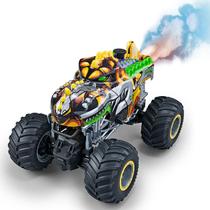 Pick Up Carrinho Controle Remoto Monster Dino Shark Truck