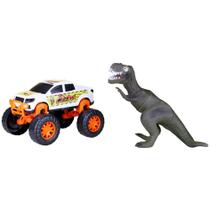 Pick-Up com Dino Samba Toys 0096