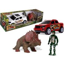 Pick Up Dino Park Adventure C/ Dinossauro - Samba Toys