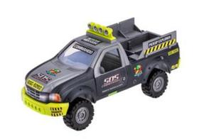 Pick-Up Explorer Commandos - SOS Comandos - Acompanha 1 Figura - Gulliver