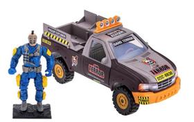 Pick-Up Explorer Terror - SOS Comandos - Acompanha 1 Figura - Gulliver