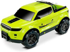 Pick-up Force Carrinho Roma Brinquedos - 40 Cm