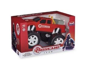 Pick-Up Monster Rescue Team Resgate - Usual Brinquedos