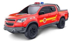 Pick Up S-10 Bombeiro 1152 Roma Jensen