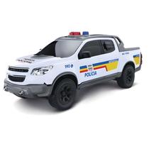 Pick Up S10 Polícia - Roma Jensen